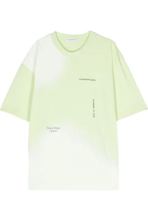Calvin Klein T-Shirt mit Logo-Print