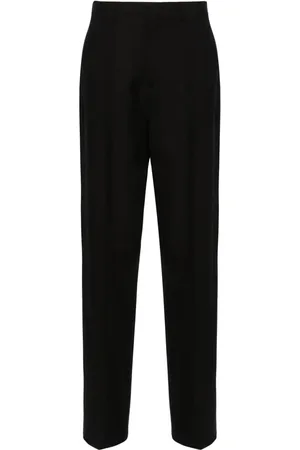 Moschino Klassische Straight-Leg-Hose