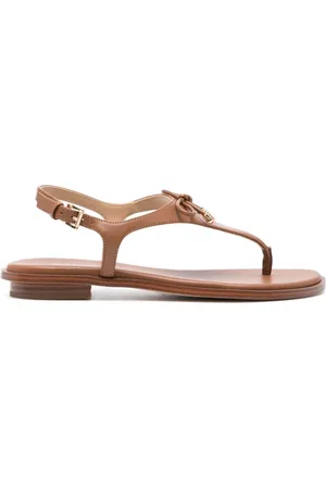 Michael Kors Nori Sandalen aus Leder