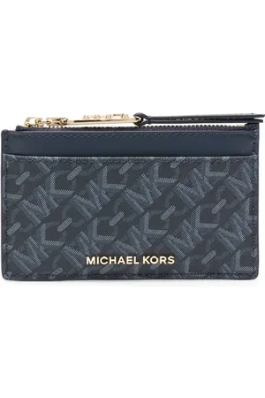 Michael Kors Portemonnaie mit Logo