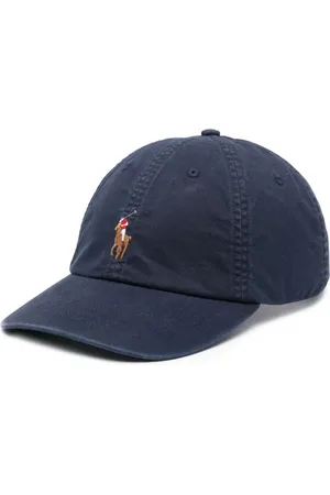Ralph Lauren Baseballkappe mit Polo Pony