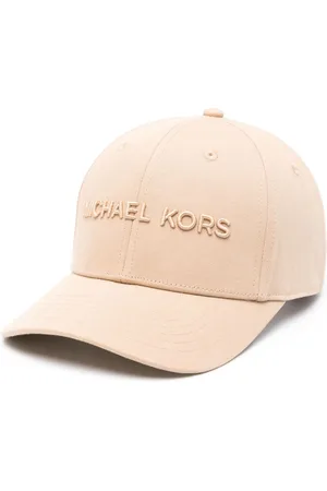 Michael Kors Baseballkappe mit Logo-Stickerei