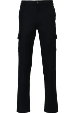 CANALI Cargohose aus Wolle
