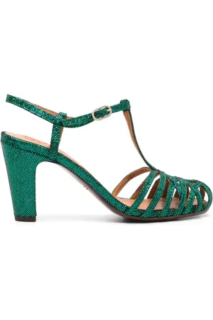 Chie Mihara Ku-Quenu Sandalen 90mm