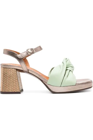 Chie Mihara Gelia Sandalen aus Leder 55mm