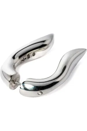 PARTS OF FOUR Hathor Ohrring mit poliertem Finish