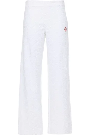 Casablanca Jogginghose mit Frottee-Finish