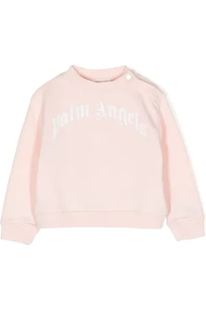 Palm Angels Sweatshirt mit Bogen-Logo
