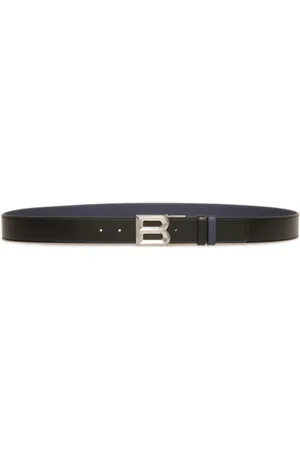 Bally Wendbarer B Bold Gürtel