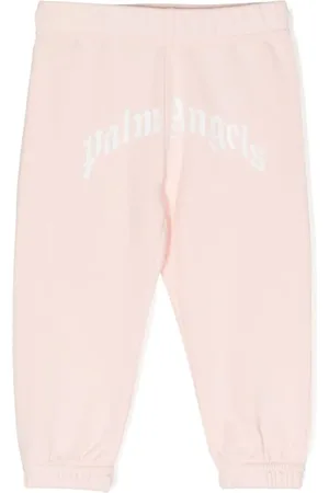 Palm Angels Jogginghose mit Bogen-Logo