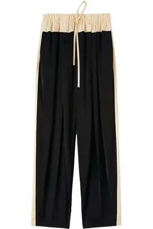 Jil Sander Jogginghose mit Kordelzug