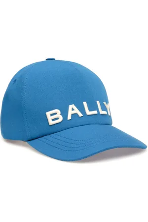 Bally Baseballkappe mit Logo-Stickerei
