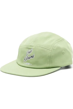 Café Kitsuné Baseballkappe mit Logo-Print