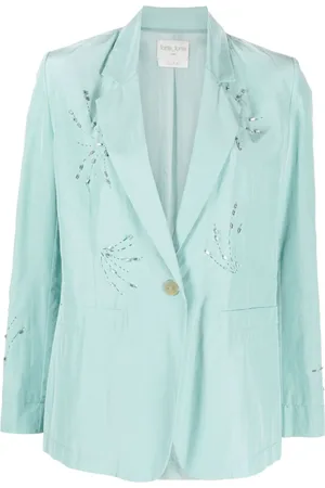 FORTE FORTE Blazer mit Strass