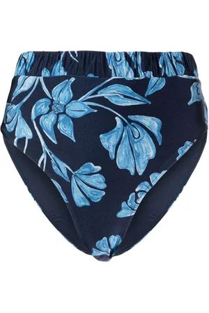 PATBO Nightflower Bikinihöschen mit Blumen-Print
