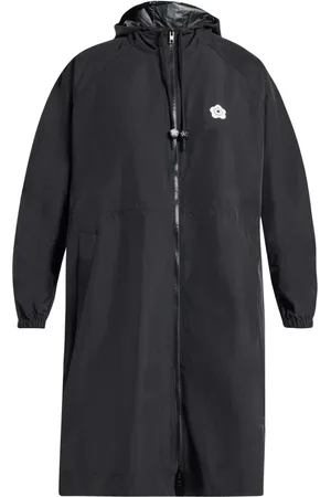 Kenzo Parka mit Logo