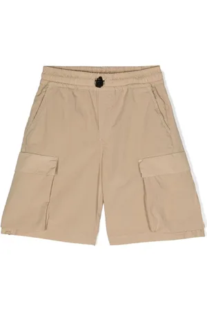 Aspesi Cargo-Shorts aus Popeline