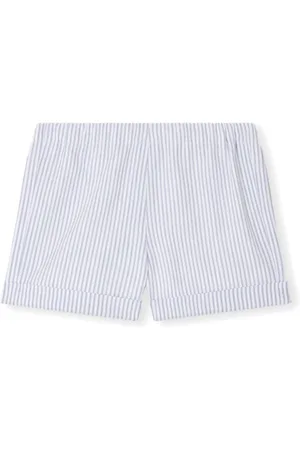 BONPOINT Gestreifte Candy Shorts
