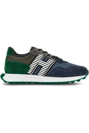Hogan H601 Sneakers aus Wildleder