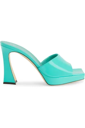 Giuseppe Zanotti Solhene Sandalen 100mm
