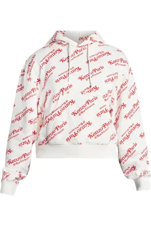 Kenzo X Verdy Hoodie mit Logo-Print