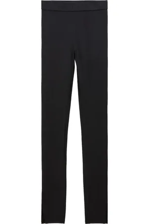 Filippa K Leggings mit Logo-Bund