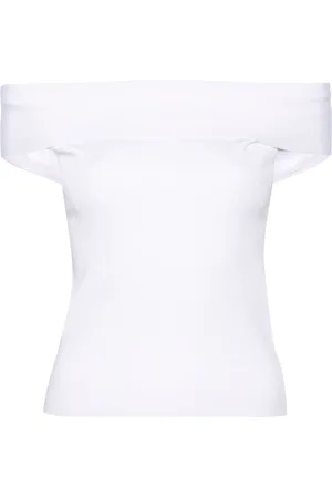Fabiana Filippi Schulterfreies Oberteil
