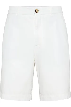 Brunello Cucinelli Knielange Bermudas