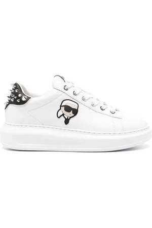 Karl Lagerfeld Ikonik NFT Kapri Sneakers