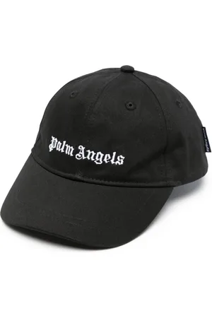 Palm Angels Baseballkappe mit Logo-Stickerei