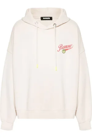 BARROW Hoodie mit Logo-Print