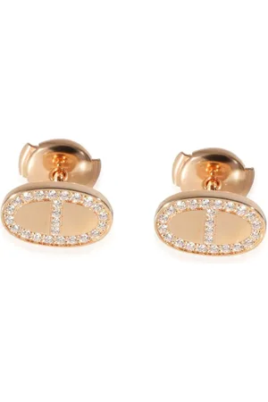 Hermès 18kt Chaine d