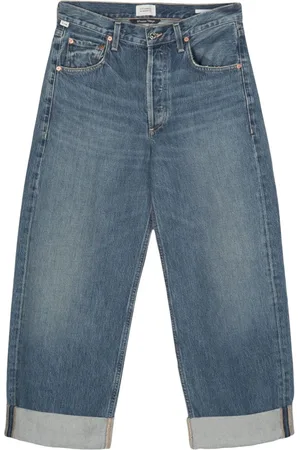 Citizens of Humanity Ayla Wide-Leg-Jeans