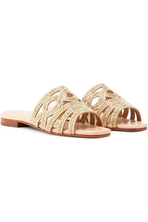 Nícoli Verzierte Mirelile Sandalen