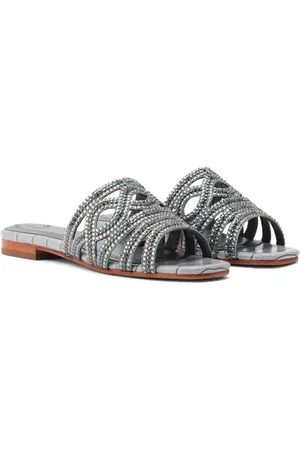 Nícoli Verzierte Mirelile Sandalen