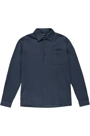 Tom Ford Poloshirt aus Pikee