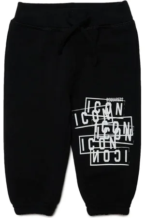 Dsquared2 Jogginghose mit Logo-Print