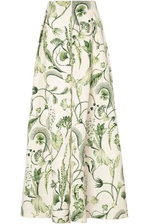 Agua by Agua Bendita Marea Habitat Palazzohose mit Blumen-Print