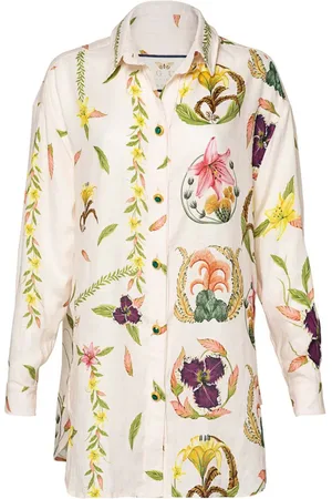 Agua by Agua Bendita Cecilia Marina T-Shirt