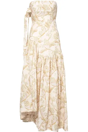 Agua by Agua Bendita Palmarie Perla Maxikleid