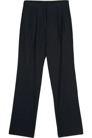 Fabiana Filippi Klassische Straight-Leg-Hose