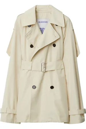 Burberry Kurzer Trenchcoat