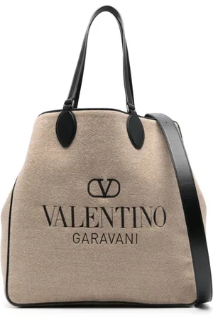 VALENTINO GARAVANI Wendbare Toile Iconographe Handtasche