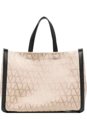 VALENTINO GARAVANI Shopper mit VLogo-Print