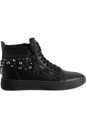 Giuseppe Zanotti GZ 94 Sneakers mit Nieten