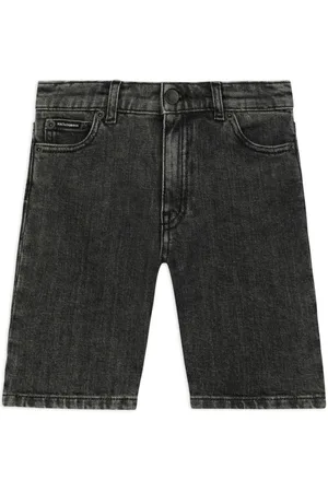 Dolce & Gabbana Bermudas aus Jeansstoff