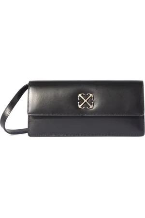 OFF-WHITE Jitney 1.0 Schultertasche