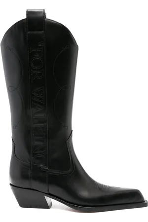 OFF-WHITE Meteor Stiefel mit kubanischem Absatz
