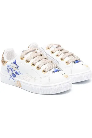 MONNALISA X Donald Duck Sneakers