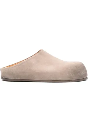 MARSÈLL Grande Mules aus Wildleder